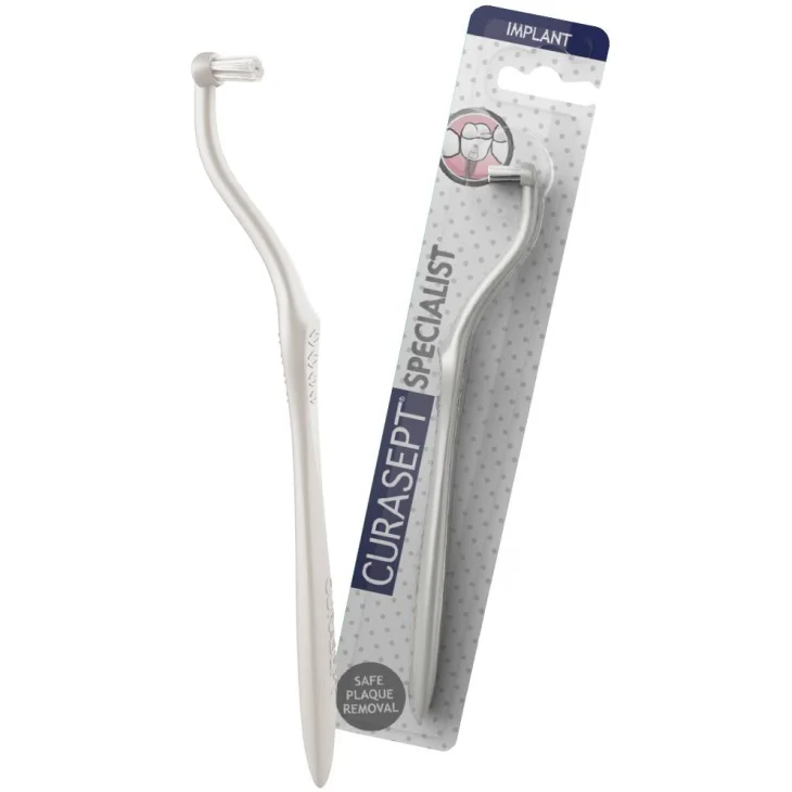 Curasept Specialist Implant Spazzolino 1 pezzo