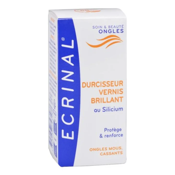 Ecrinal Top Coat Indurente Protezione e Rinforzo Unghie 10 ml