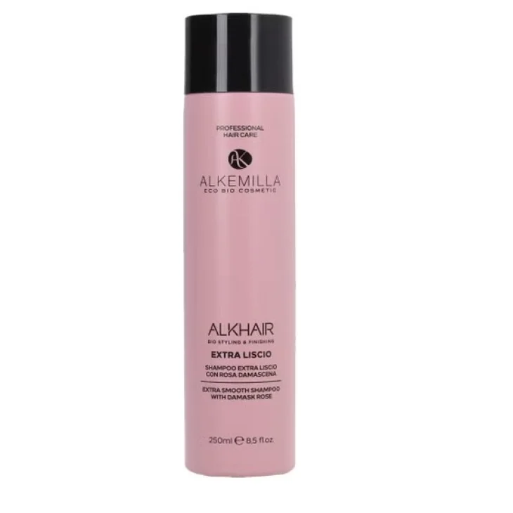 Alkemilla Shampoo Extra Liscio