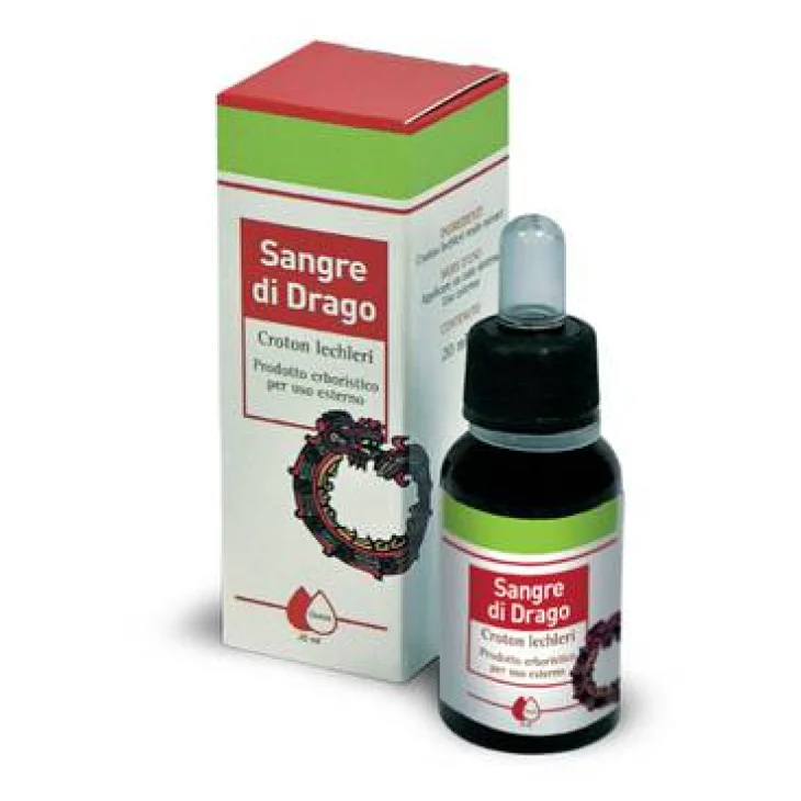 Sangue Di Drago Gocce 20 Ml