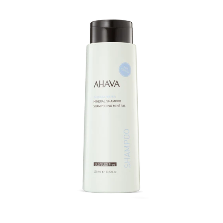 Ahava Deadsea Mineral Shampoo Delicato 400 ml