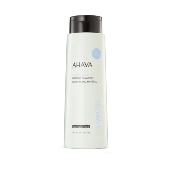 Ahava Deadsea Mineral Shampoo Delicato 400 ml