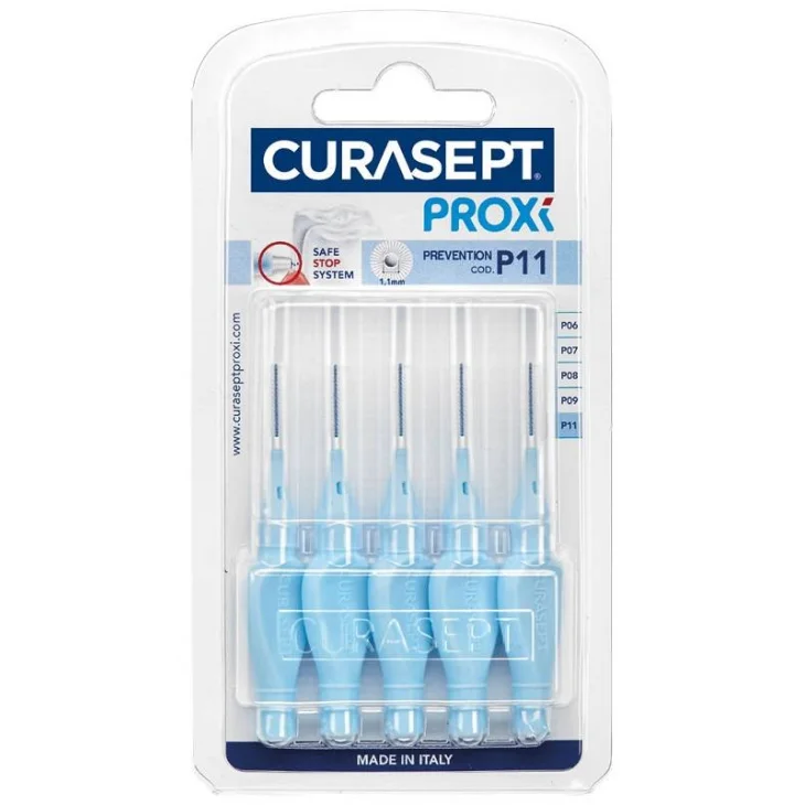 Curasept Proxi P11 Azzurro/light Blue