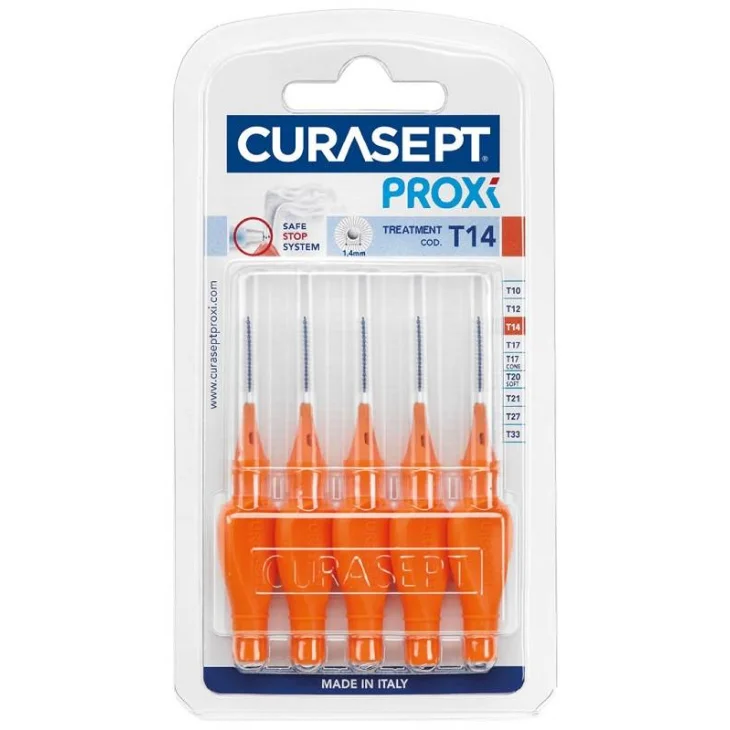 Curasept Proxi T14 Arancio
