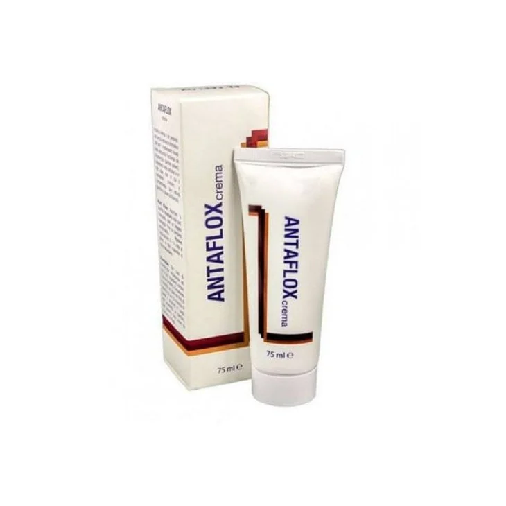 Antaflox Crema per il microcircolo 75 ml