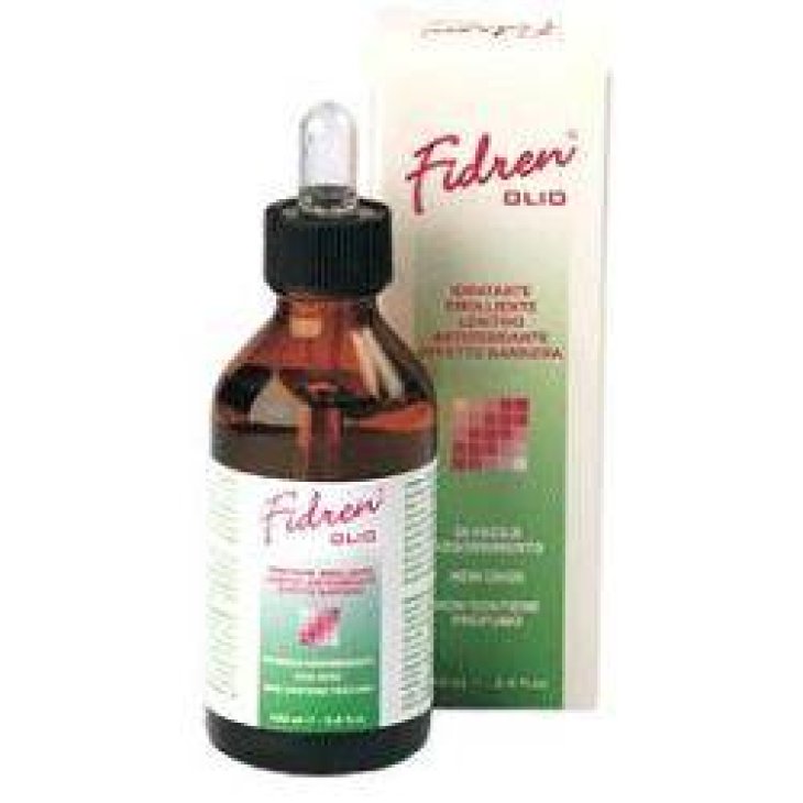 Fidren Olio 100 ml
