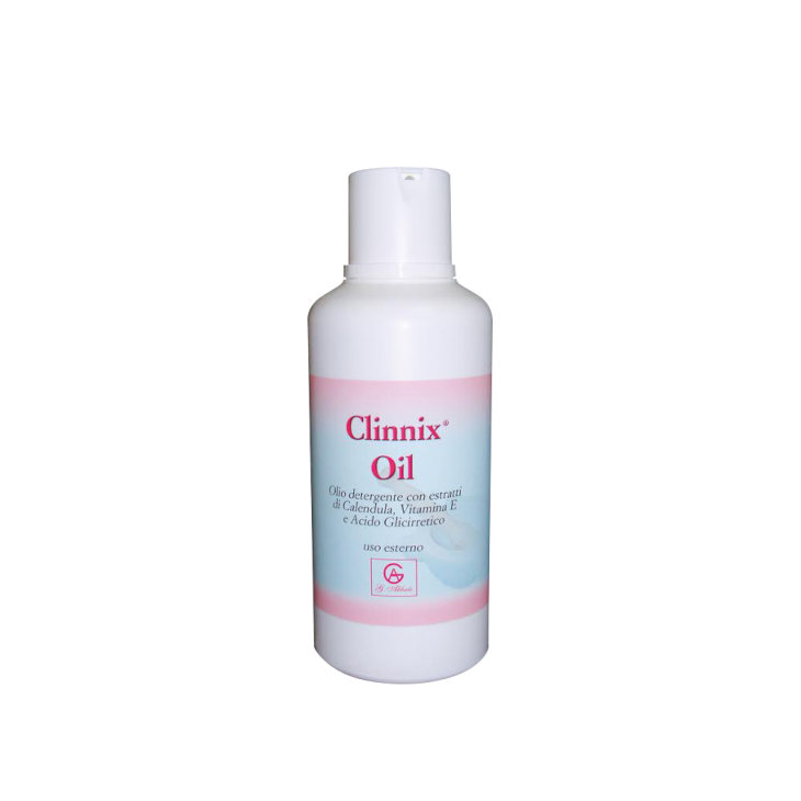 Clinnix Oil Olio Detergente 500 ml