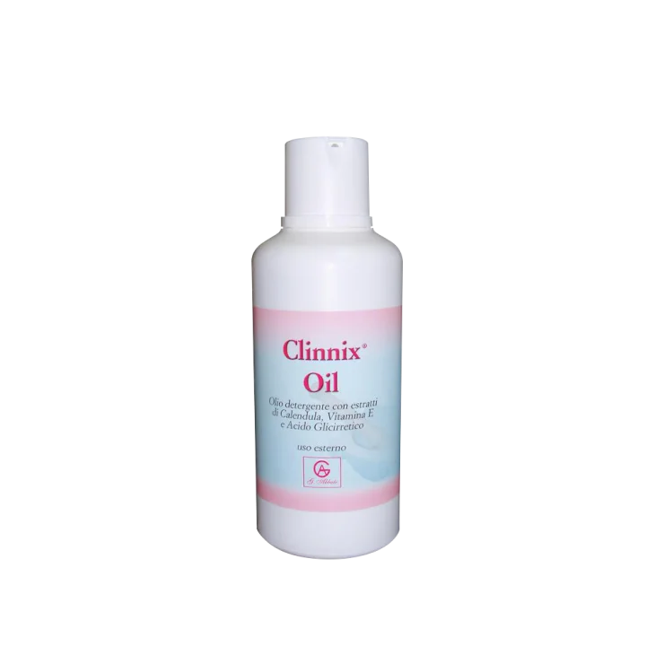 Clinnix Oil Olio Detergente 500 ml