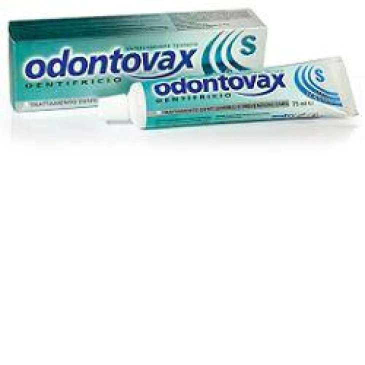 Odontovax S Denti Sensibili Dentifricio 75 ml