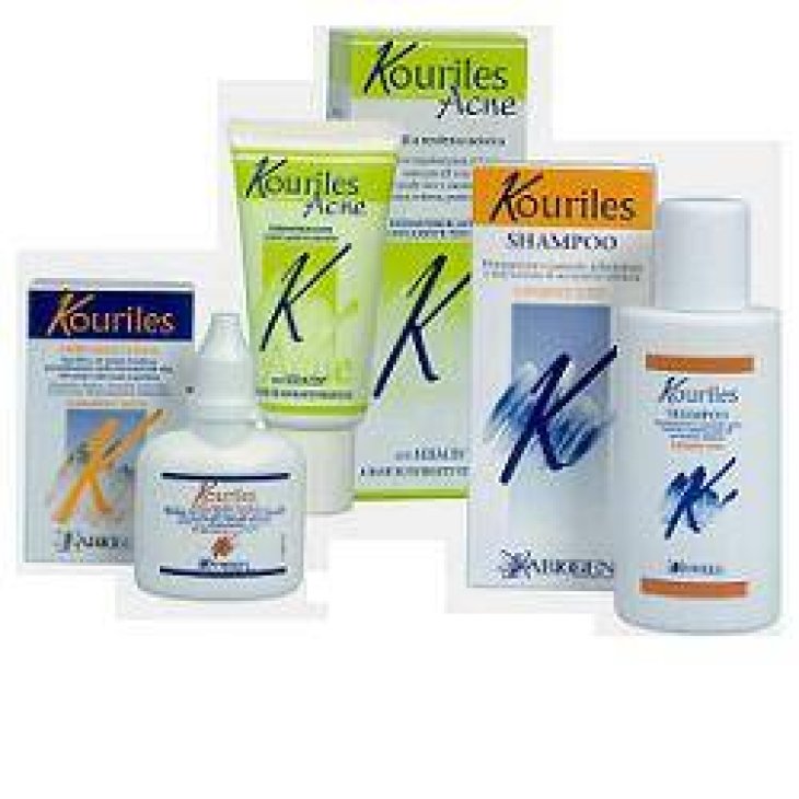 Kouriles Emulsione fluida per viso e corpo 30 ml
