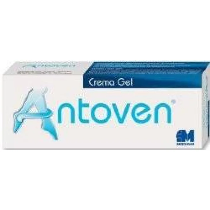 Antoven Crema Gel 100 Ml