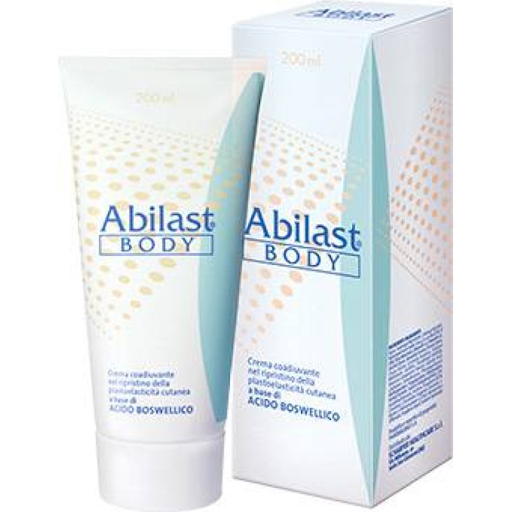 Abilast Body Crema Smagliature 200 ml
