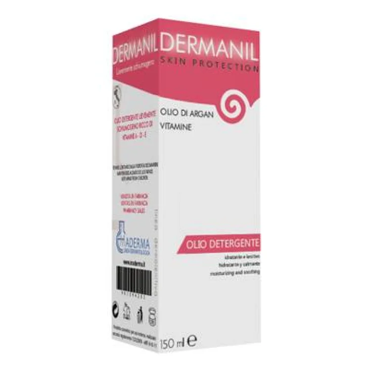 Dermanil Oliodoccia 150 Ml