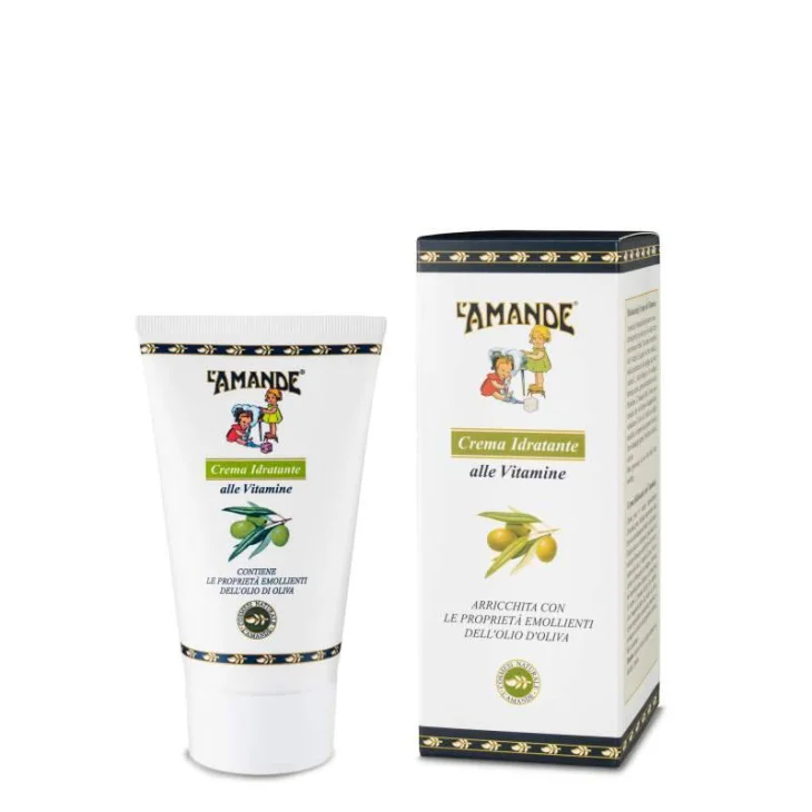 L'AMANDE MARSEILLE CREMA IDRATANTE DOPO BAGNO VITAMINE 150 ML