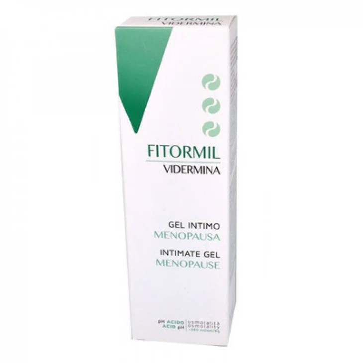 Vidermina Fitormil Gel Intimo Detergente intimo 30 ml