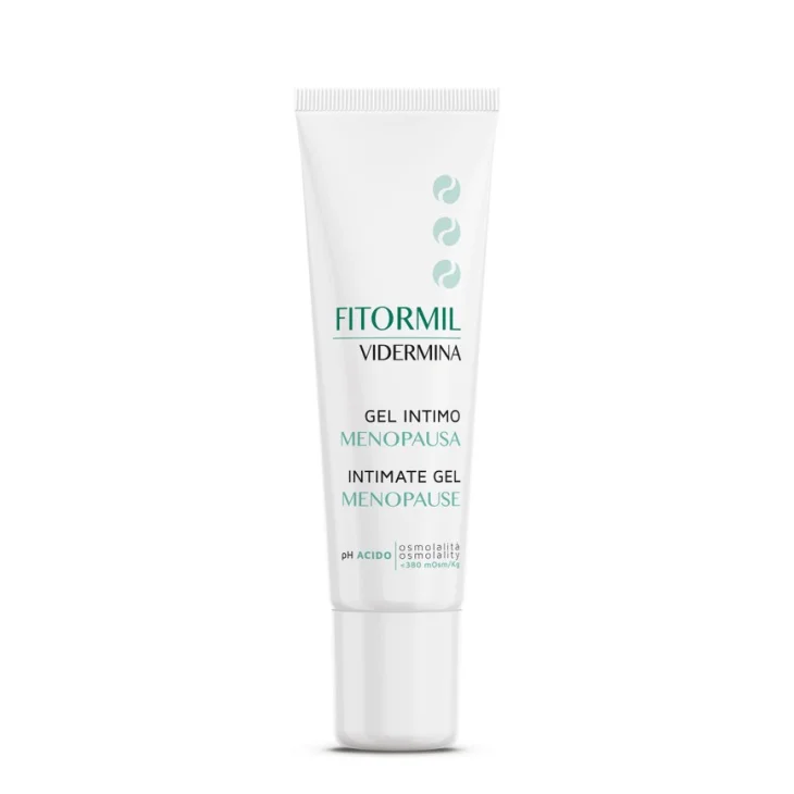 Vidermina Fitormil Gel Intimo Detergente intimo 30 ml