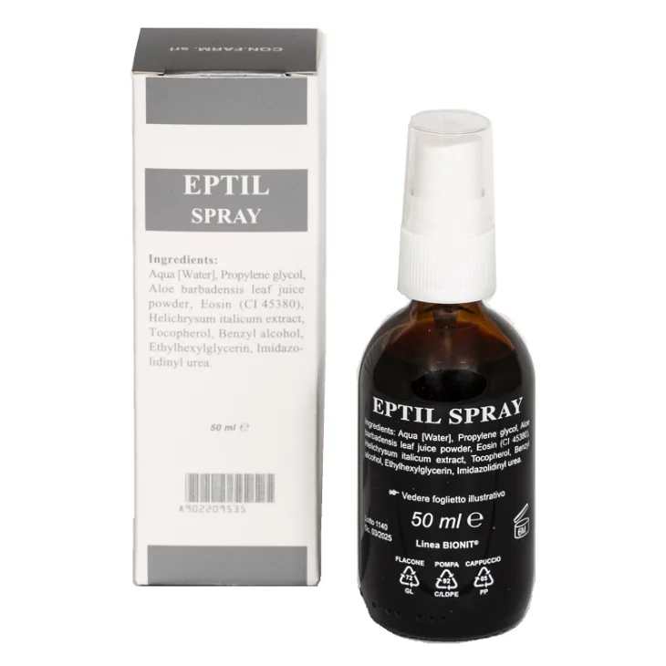 EPTIL SOLUZIONE ACQUOSA SPRAY 50 ML