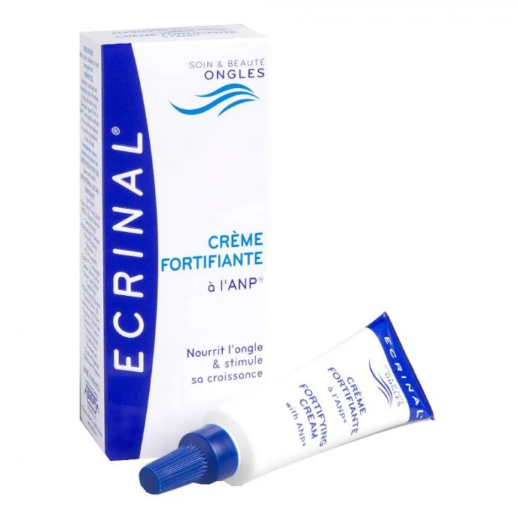 Ecrinal Crema nutriente rinforzante delle unghie 10 ml