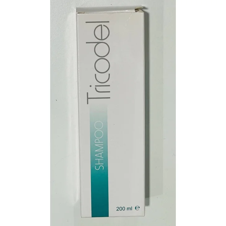 Tricodel Shampoo Uso Frequente 200 ml