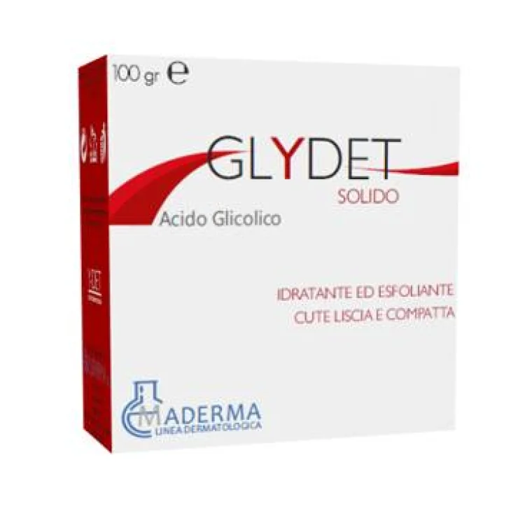 Glydet Solido Detergente per il corpo 100 g