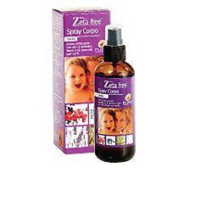 Zeta Free Spr Corpo 100ml
