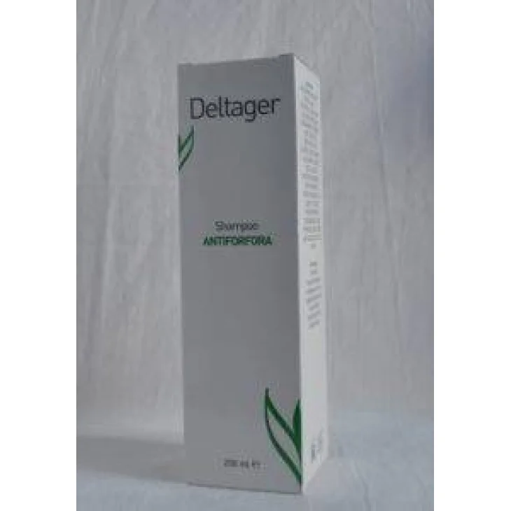 Si.Me.Farm Deltager Shampoo Antiforfora 200 ml