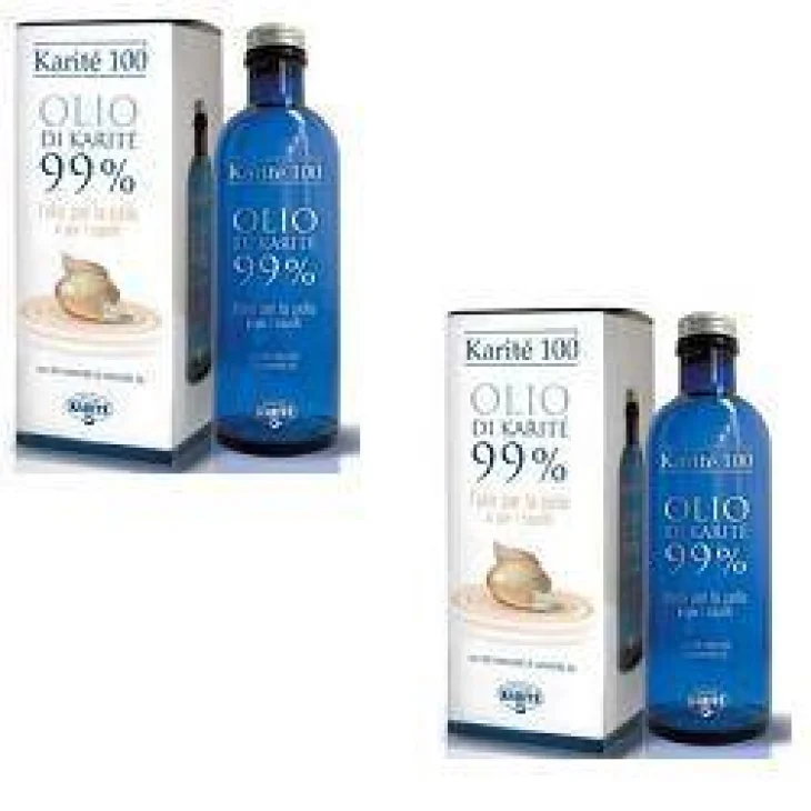 Karite 100 Olio Di Karite 100m