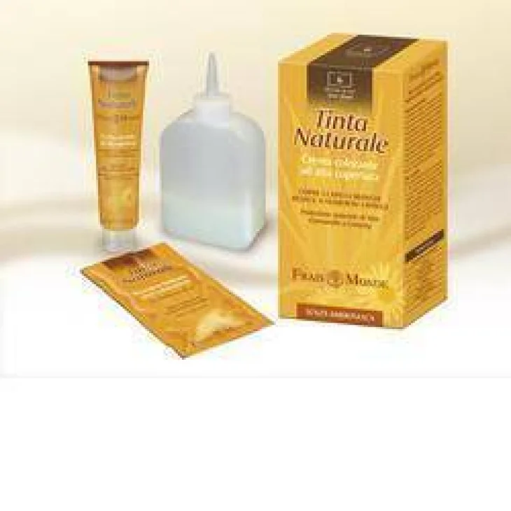 Frais Monde Tinta Naturale Capelli Biondo Scuro 125 Ml
