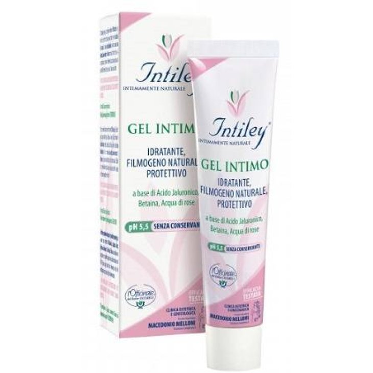 Intiley Gel Intimo 30 Ml