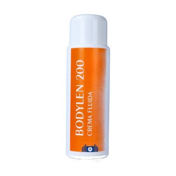 Bodylen 200 Crema Fluida Tonificante 200 Ml