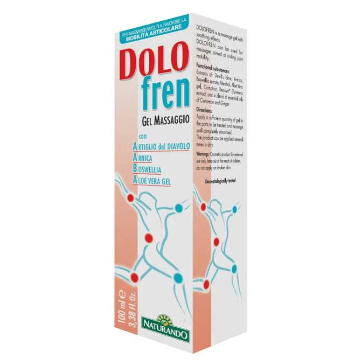 Dolofren Gel 100 ml