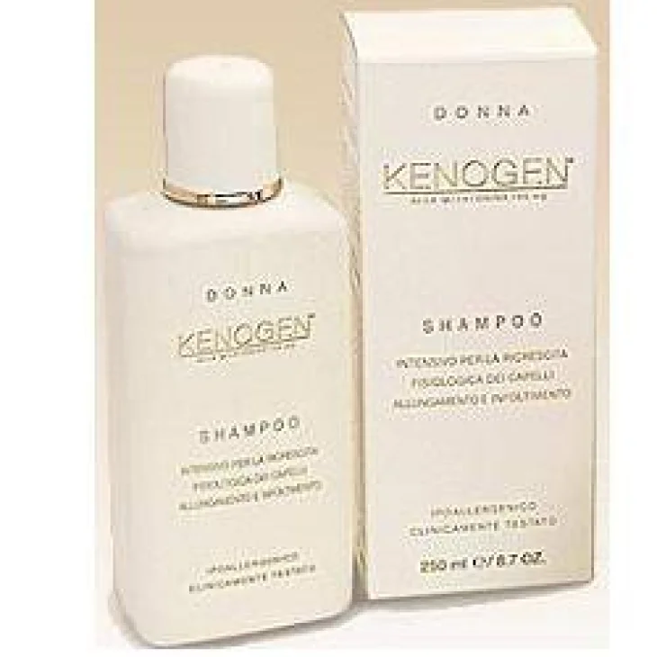 Kenogen Donna Shampoo Prevenzione Diradamento 250 Ml