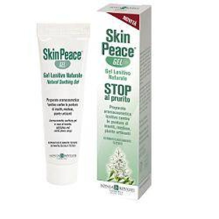 Skin Peace Gel 15ml 1pz