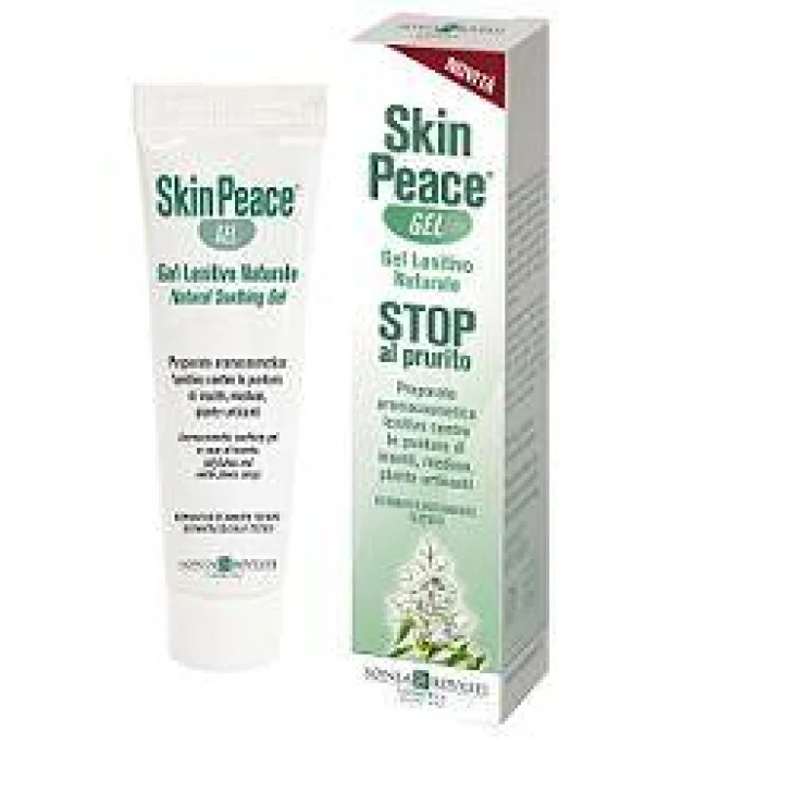 Skin Peace Gel 15ml 1pz