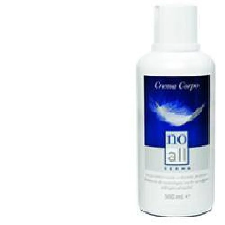 Noall Derma Crema Corpo Ml 500