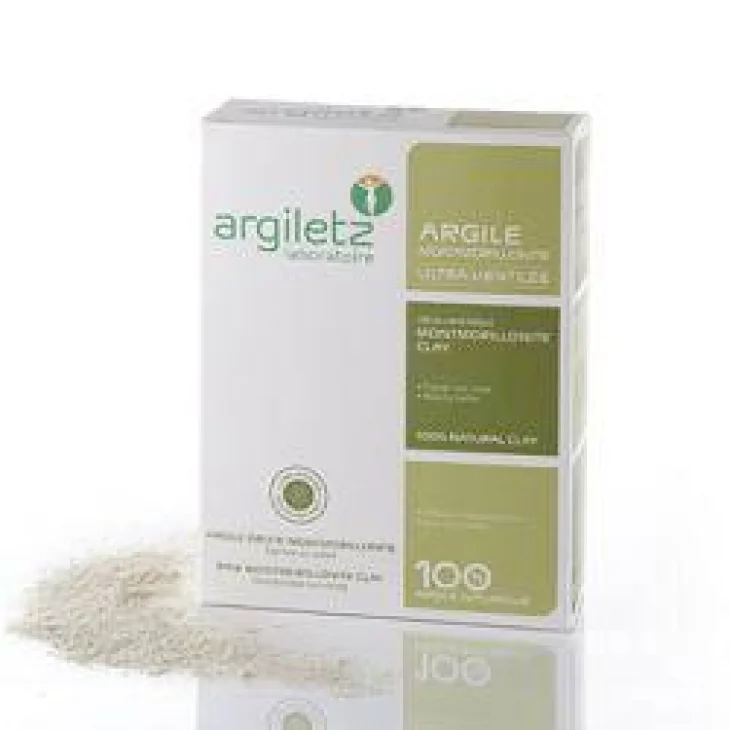 Argiletz Argilla Verde Ultra Ventilata 300 g