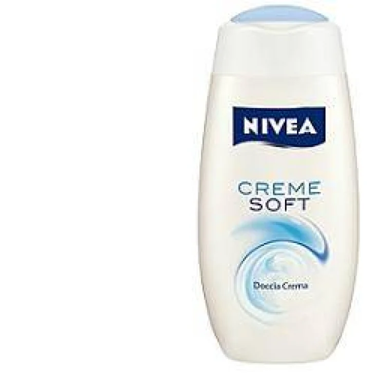 Nivea Creme Soft Doccia crema 250 ml