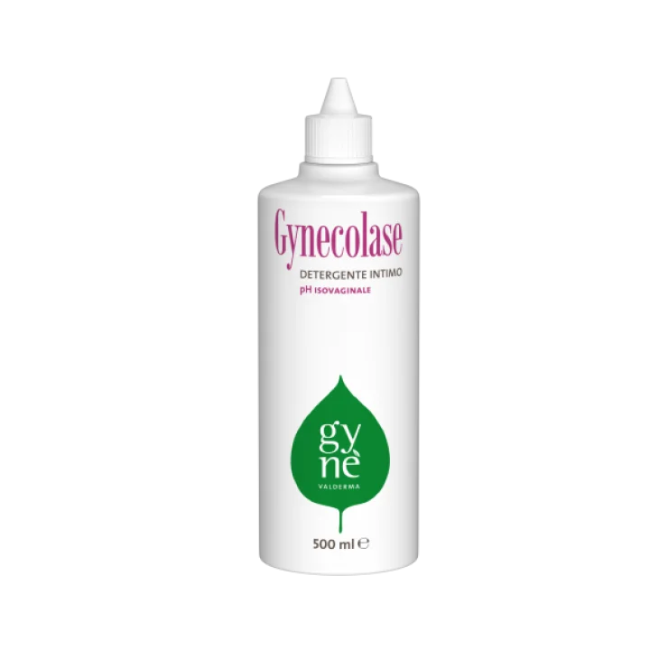 Valderma Gyne' Gynecolase Detergente Intimo 500 Ml