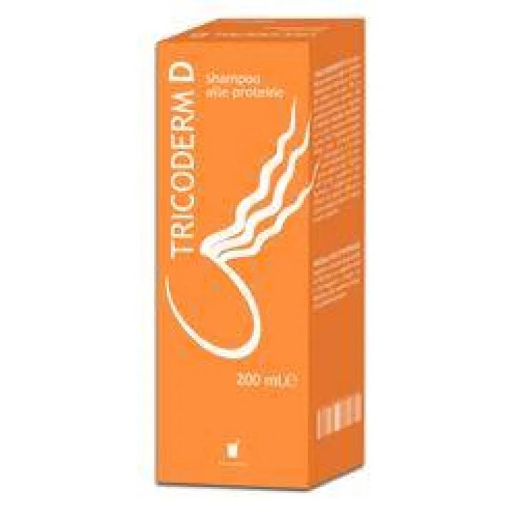 Tricoderm D Sh Proteine 200ml