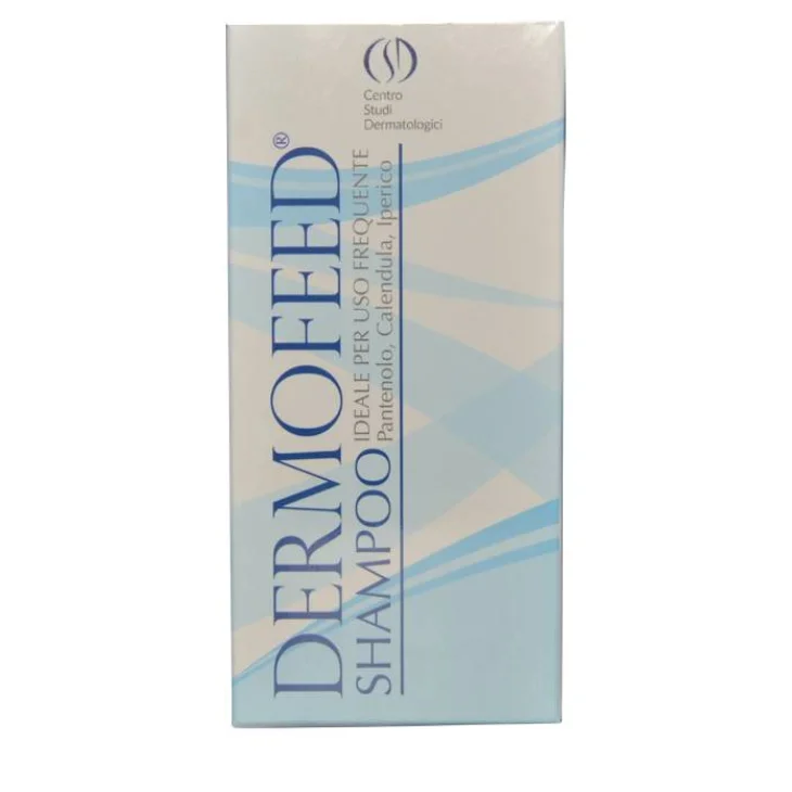 Dermofeed Shampoo 200 Ml
