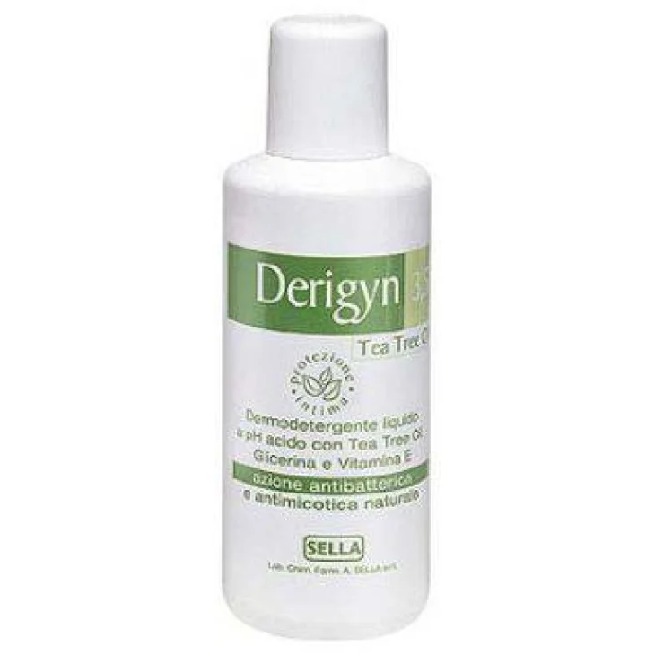 Derigyn Tea Tree Oil Detergente intimo 300 ml