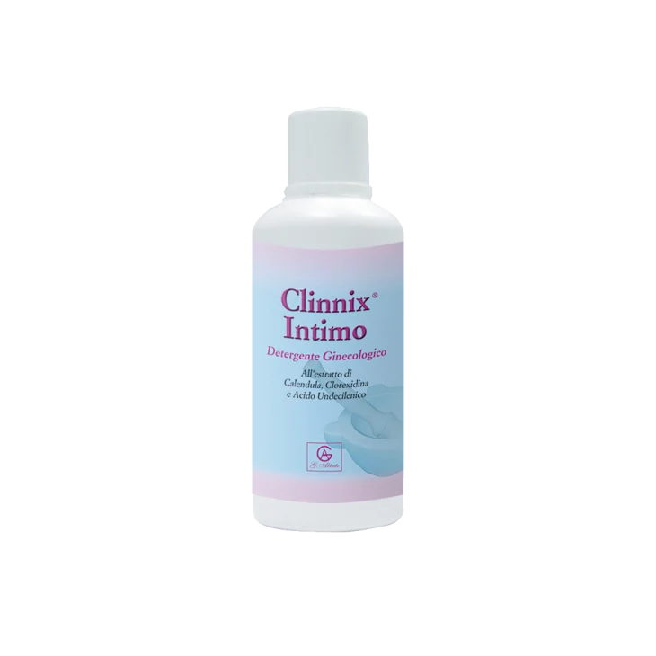 Clinnix Intimo Detergente Ginecologico 500 ml
