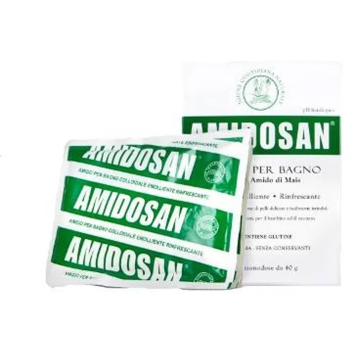 Amidosan Polvere Monodose 7 Bustine  40 g