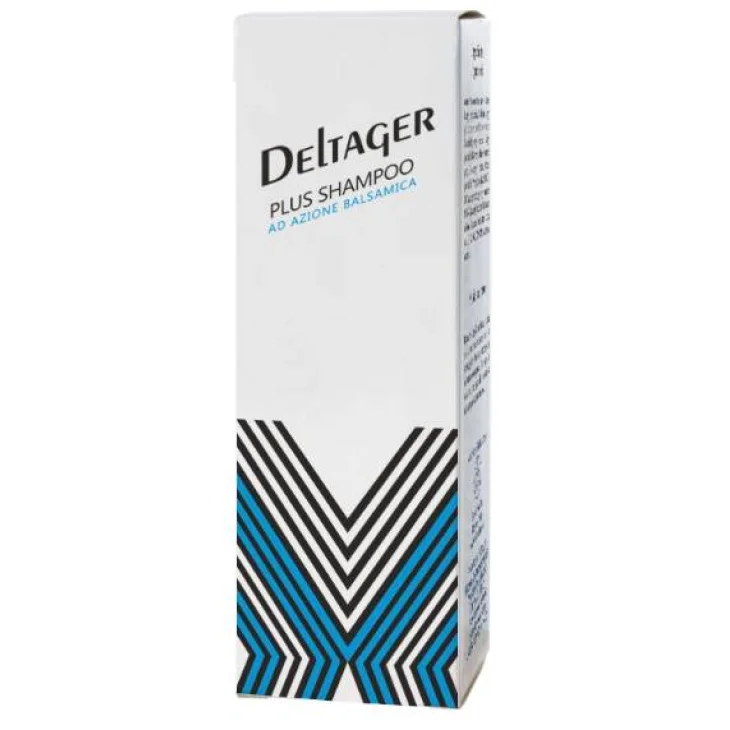 Si.Me.Farm Deltager Shampoo Plus Lavaggi Frequenti 200 ml