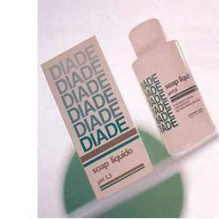 Diade Soap Liquido Ph 5,5 250 Ml