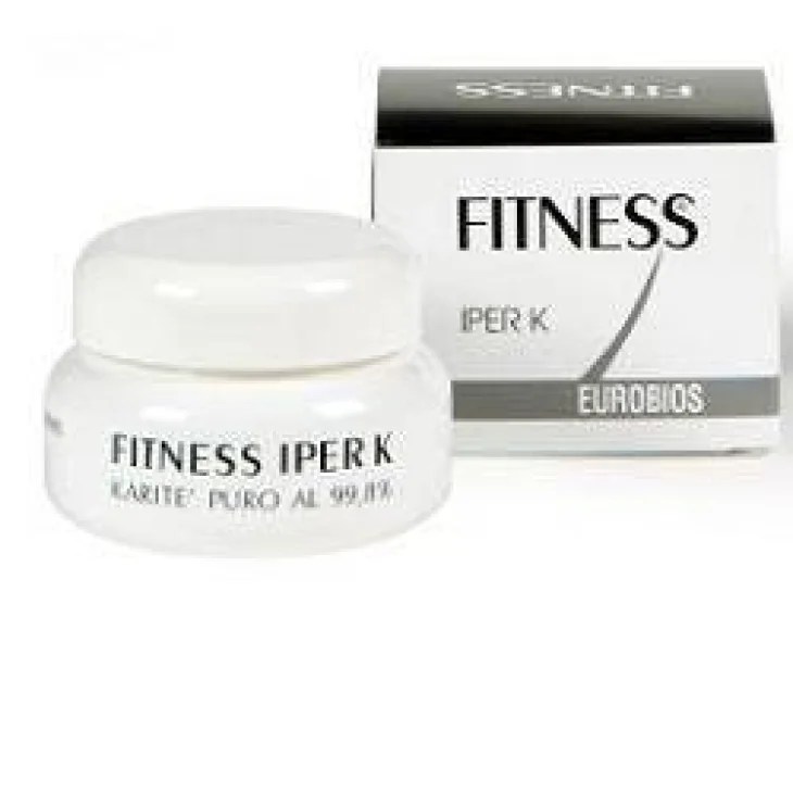 Fitness Iper K Crema 50 ml