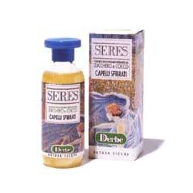 Seres Shampoo per capelli sfibrati 200 ml
