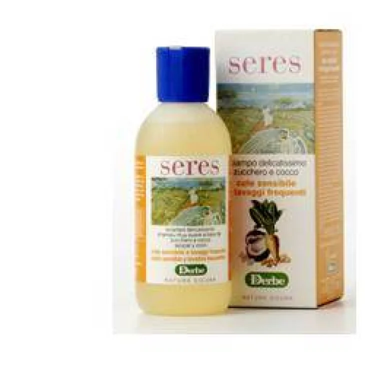 Seres Shampoo per cute sensibile 200 ml