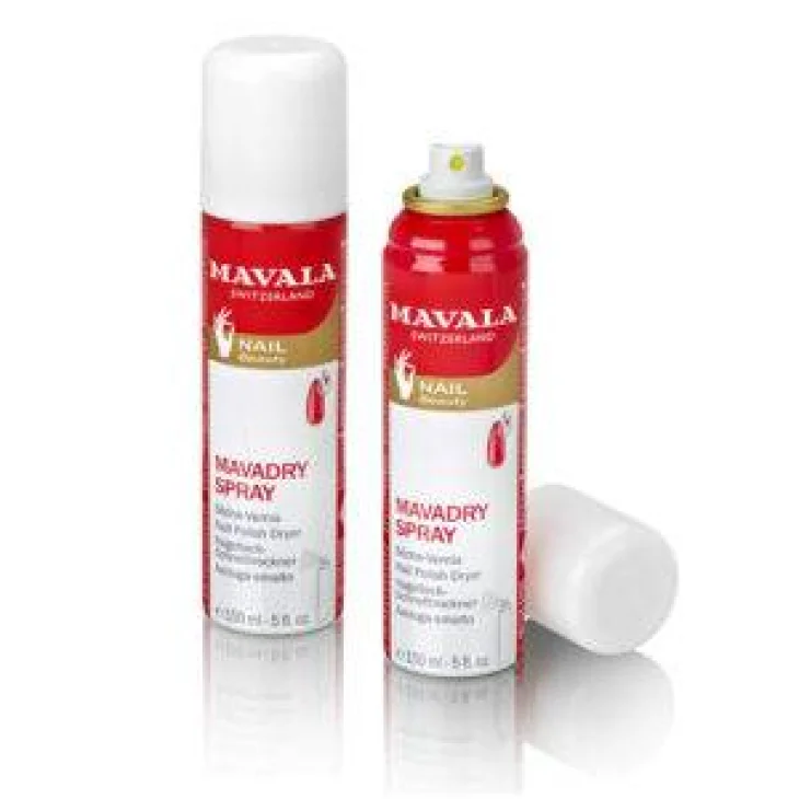 Mavala Mavadry Spray Asciuga lo Smalto 100 ml