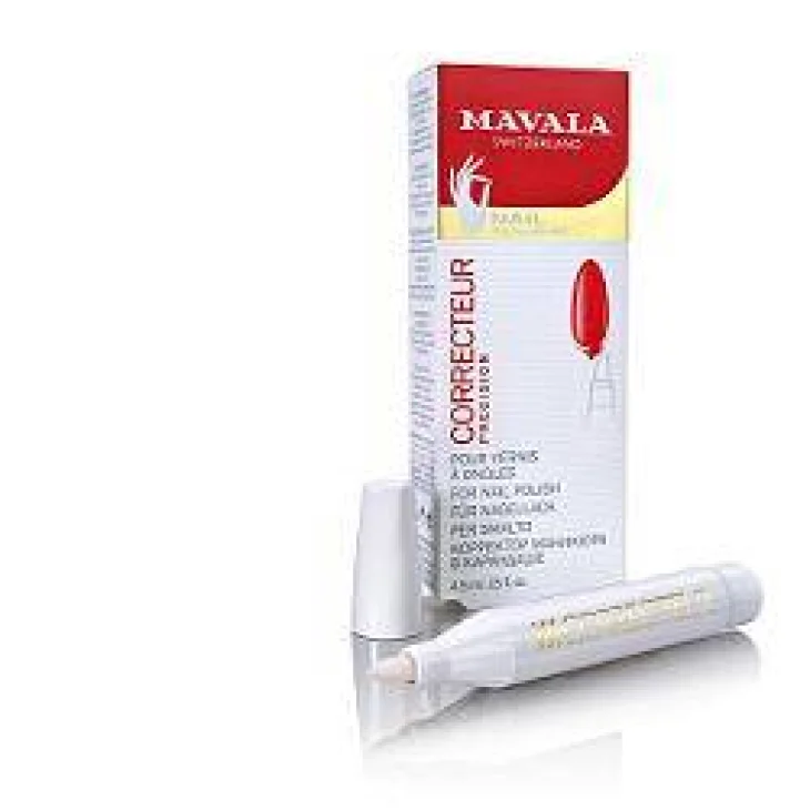 Mavala Correttore sulle unghie 4,5 ml